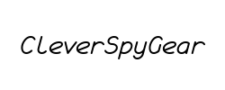 CleverSpyGear - logo